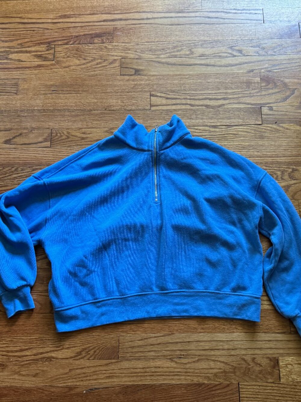 Xirena Sweatshirt, Size Small